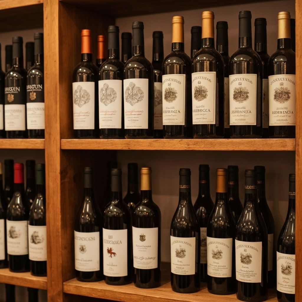 Wine Selection